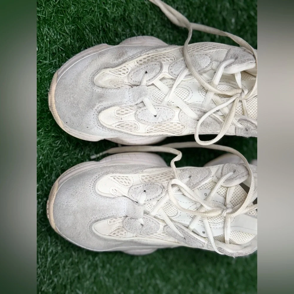 FV3573 Adidas Yeezy 500 Bone White size 7‎ 🔥